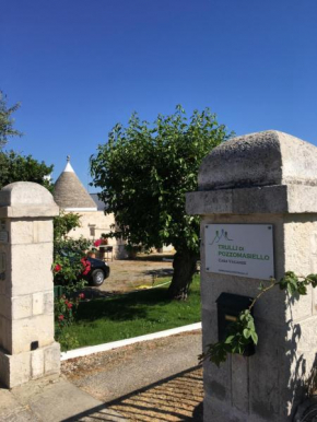 Отель Trulli di Pozzomasiello  Локоротондо